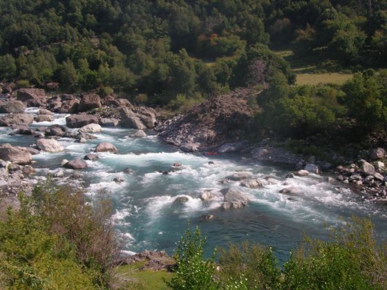 nuble river