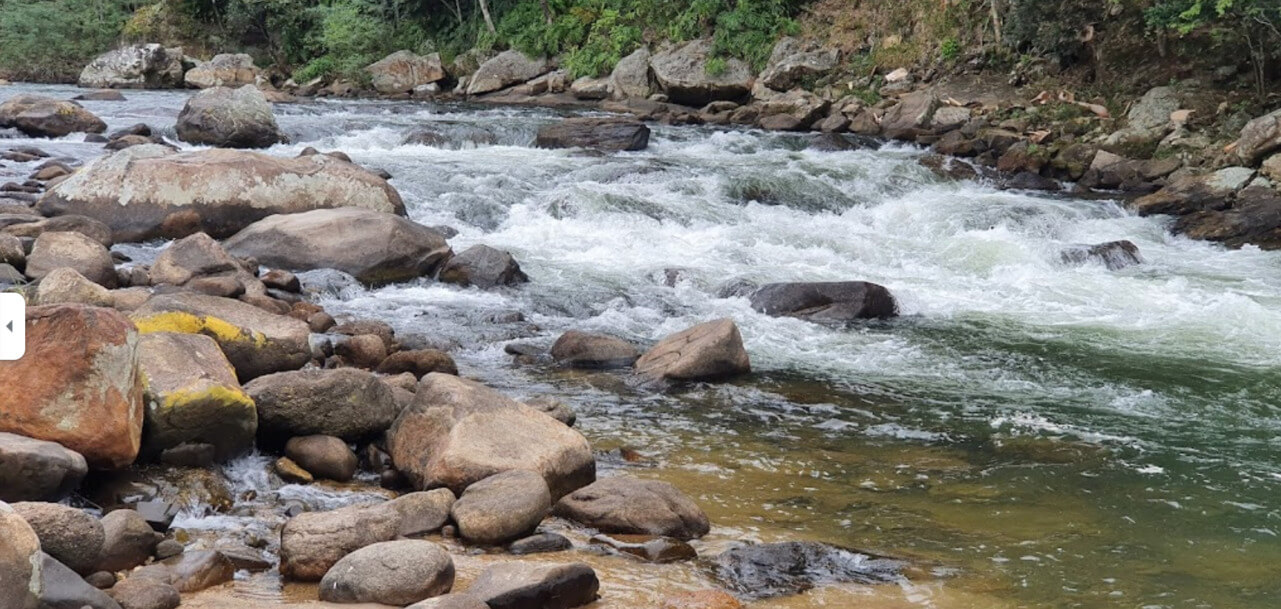 Lower Macae River